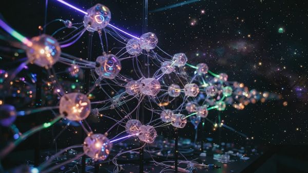 شبكات العصبية المفسرة ببساطة: من الدماغ إلى الذكاء الاصطناعي