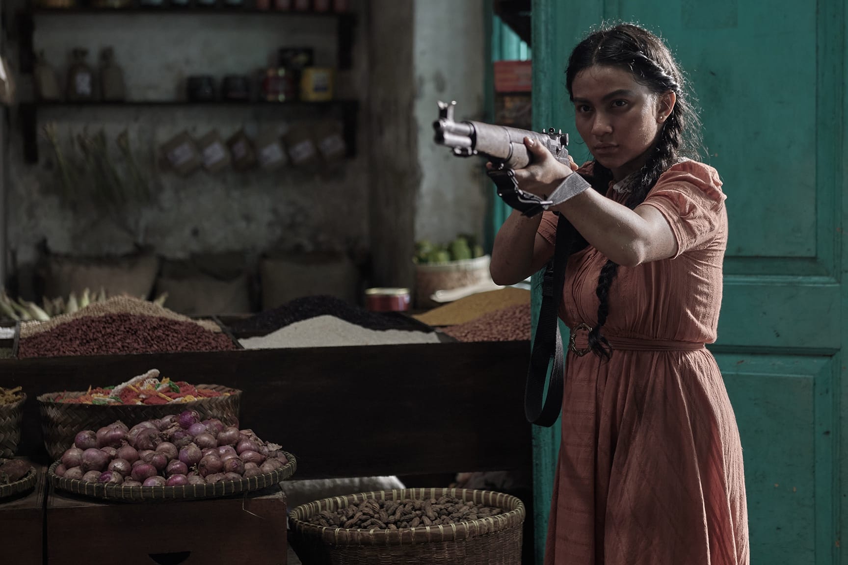 This City Is A Battlefield