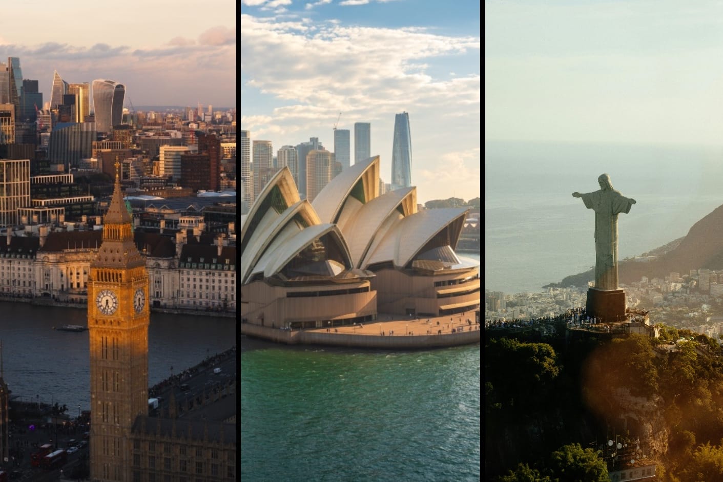 UK, Australia & Brazil are adopting different strategies to regulate streamers 