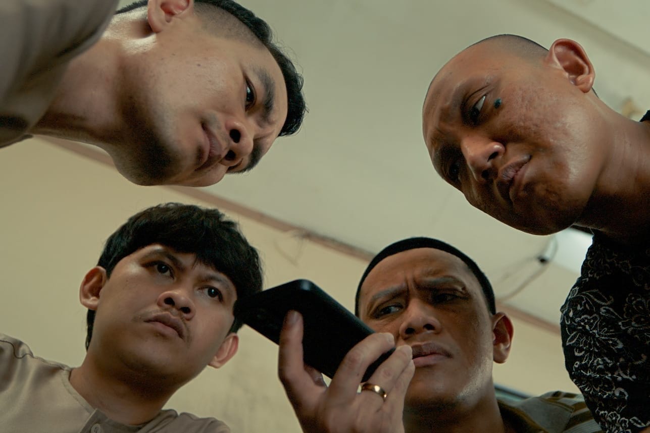 Agak Laen: Mystery Of The Nursing Home