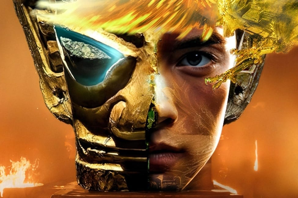 Sanxingdui: Future Memories