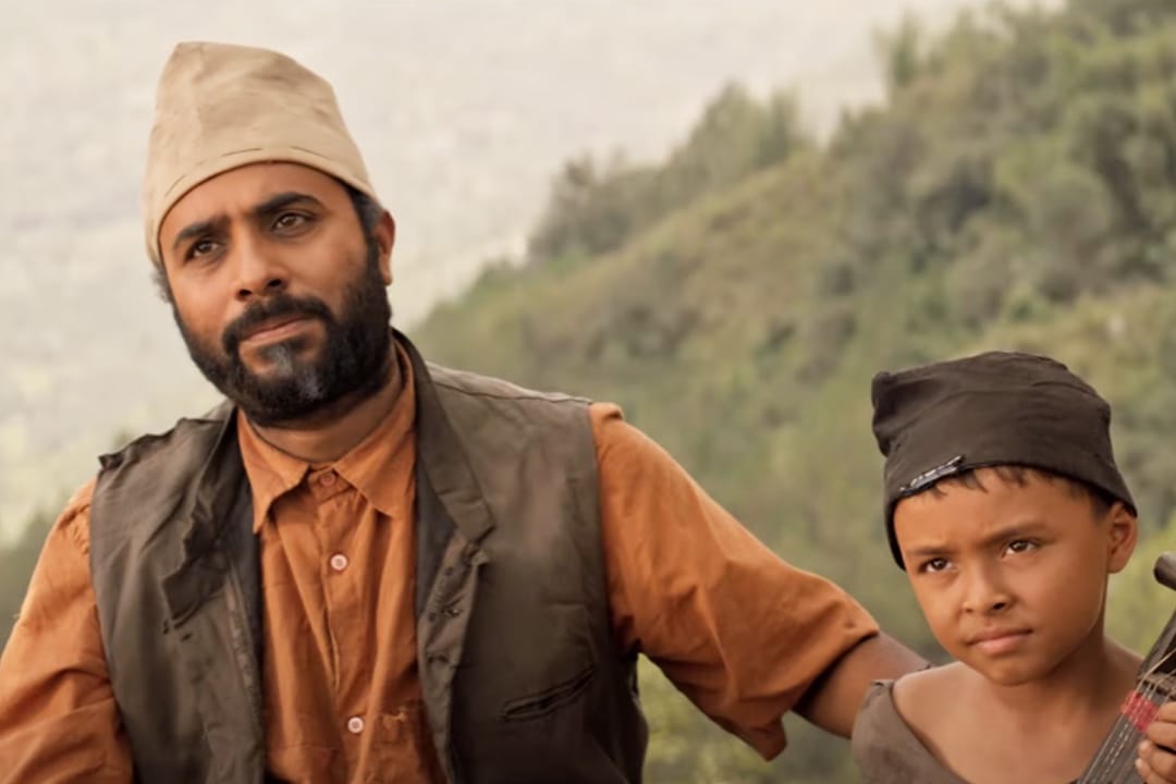 'Purna Bahadur Ko Sarangi' is the highest-grossing Nepali film of all time