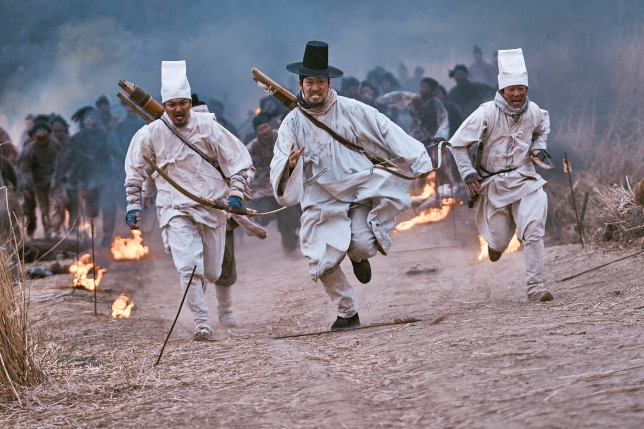 Kingdom Season 2 (Photo: Netflix))
