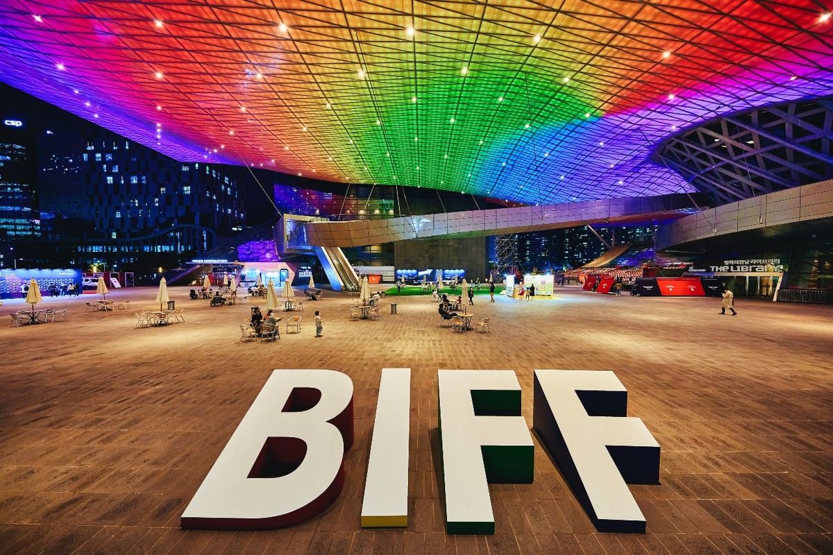 Busan International Film Festival