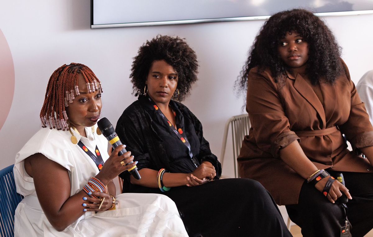 Yetu (Un)Limited launch in Cannes ©️David Sauval