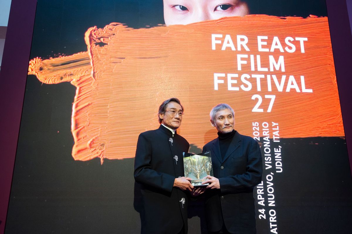 FEFF Udine 2025: Hong Kong Legends, Japanese Dolls & Arthouse Distribution