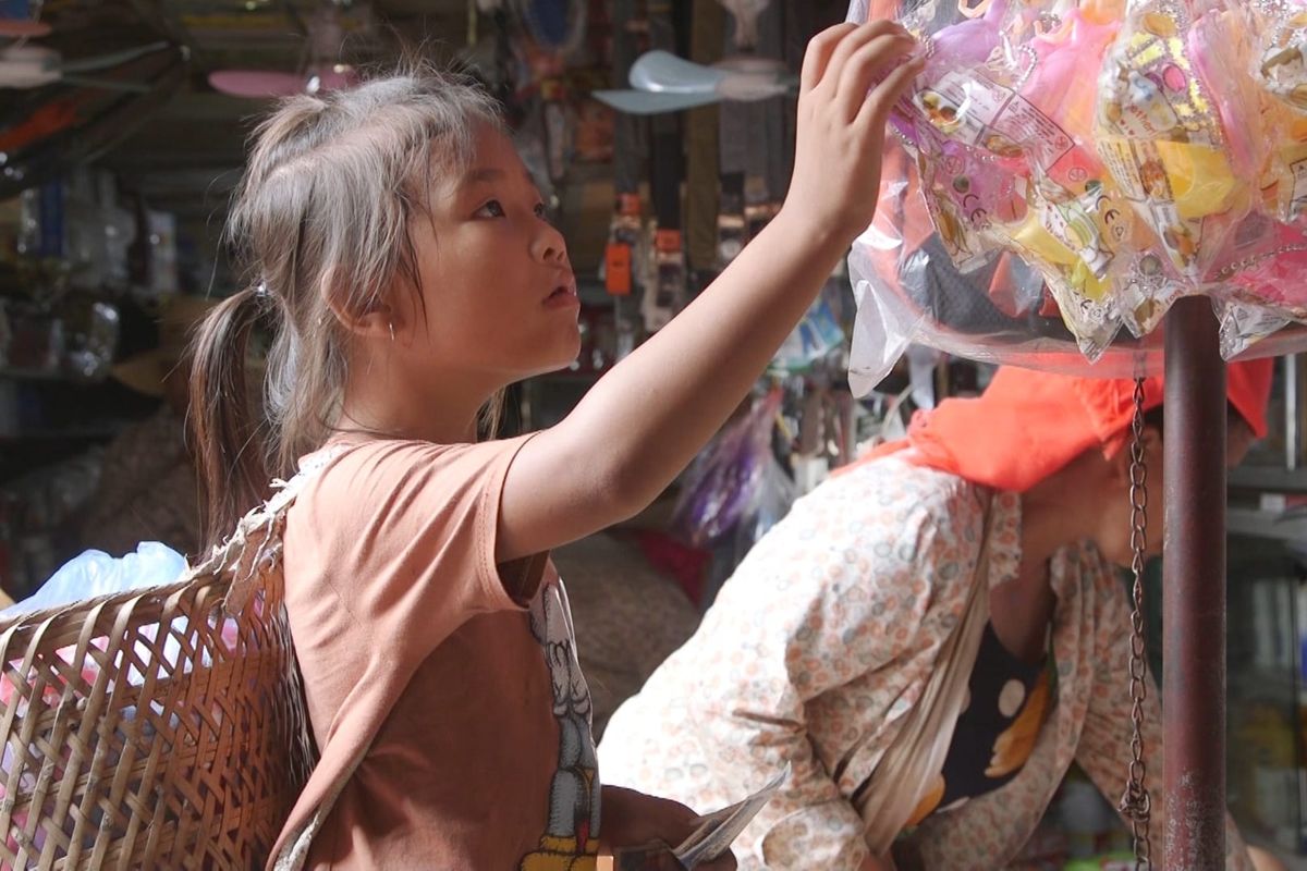 Still of documentary Black River