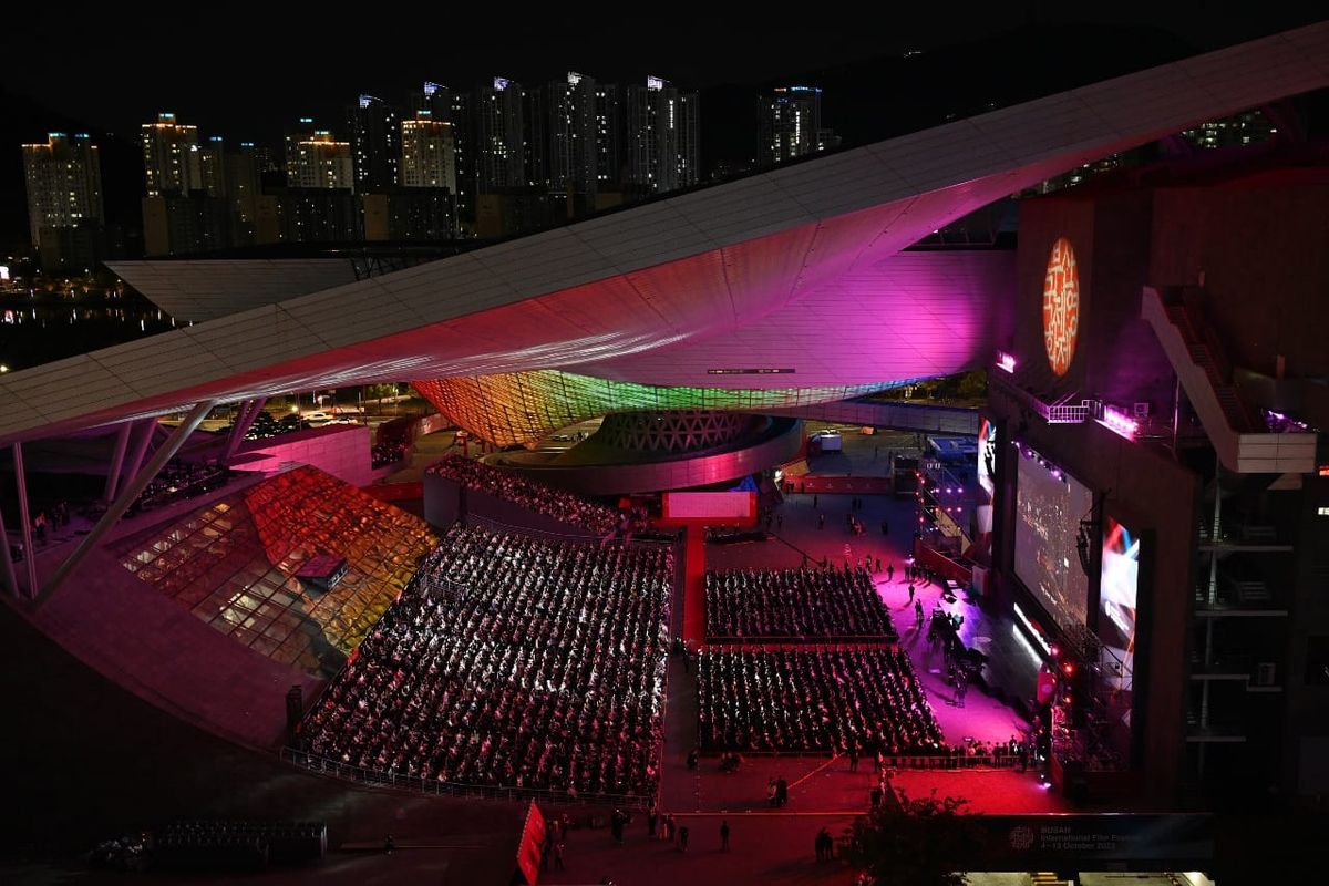 Busan International Film Festival