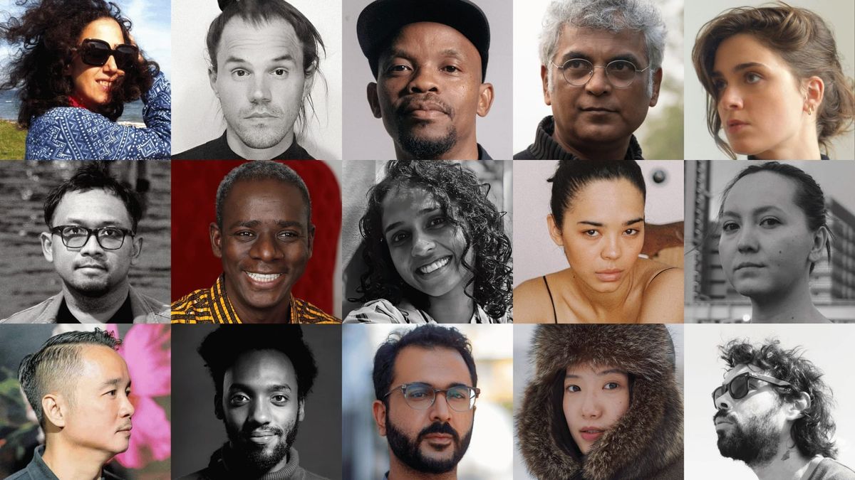 Hubert Bals Fund Development 2025 grantees