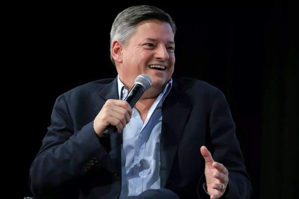 Ted Sarandos