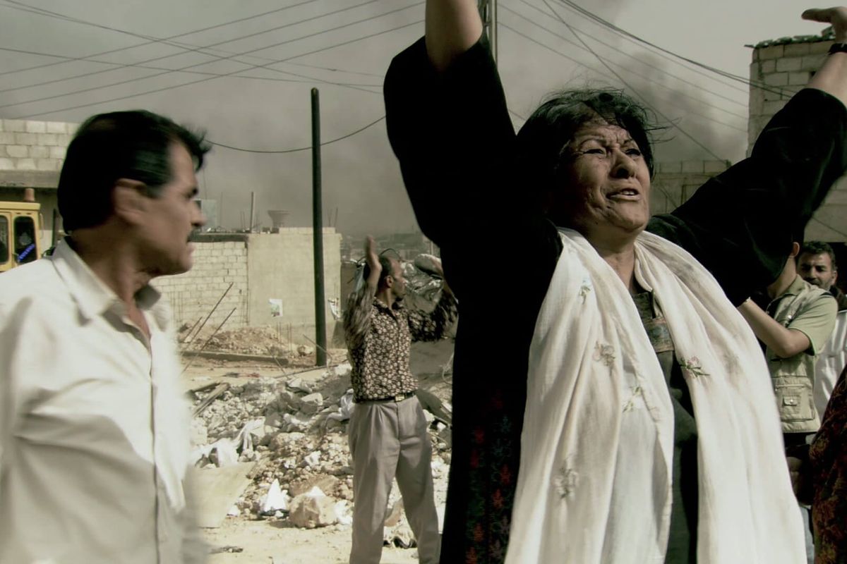 The Invasion (Al Igtiyah)