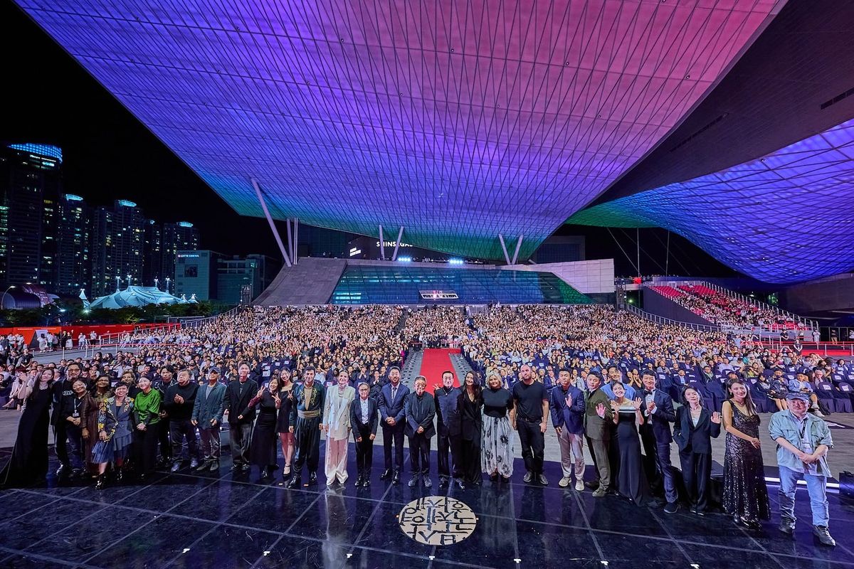 BIFF 2025 Closing Night: Award Winners & Juries 