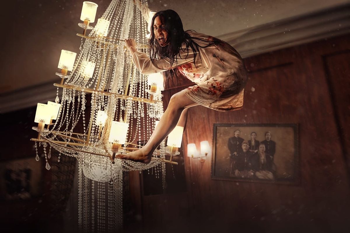 Janur Ireng: Sewu Dino The Prequel