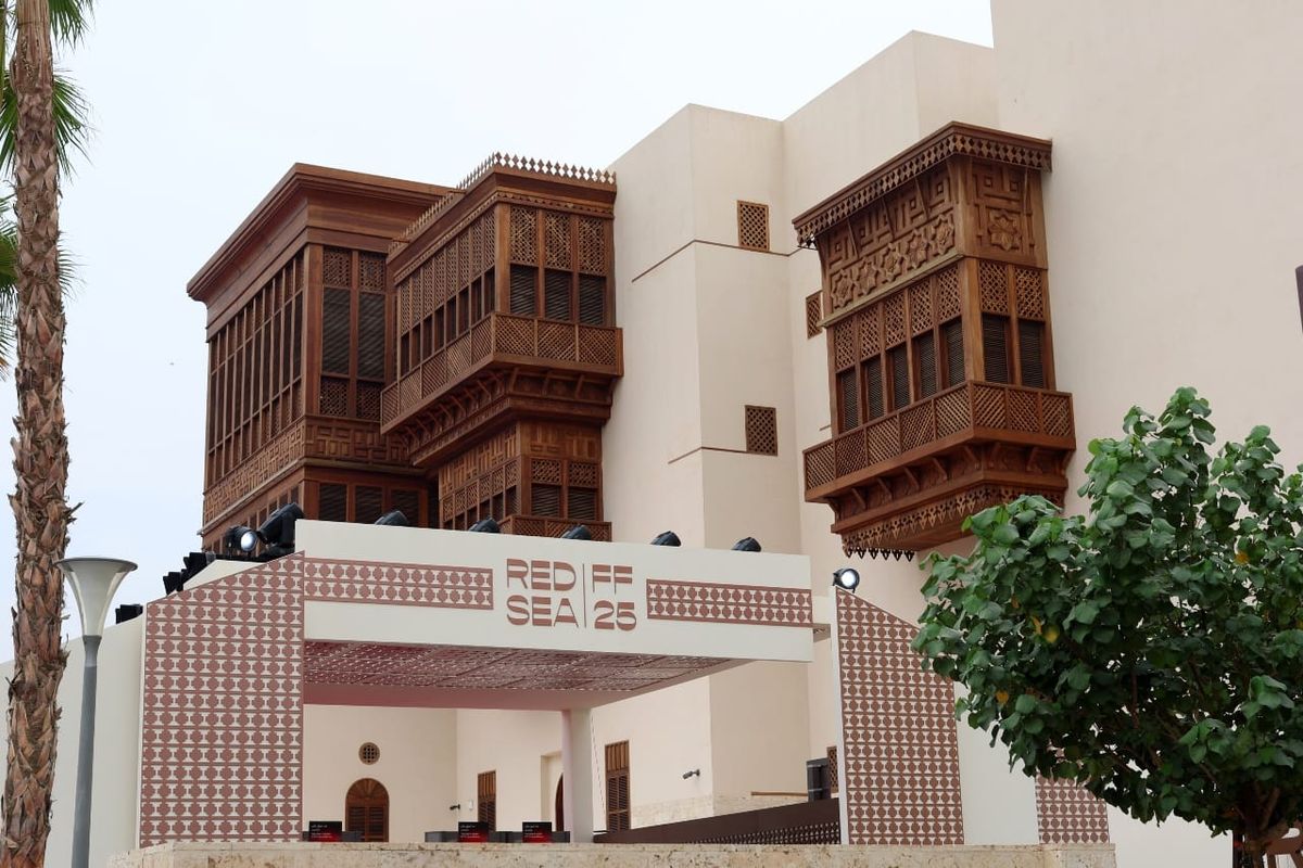 Culture Square at Red Sea International Film Festival 2025