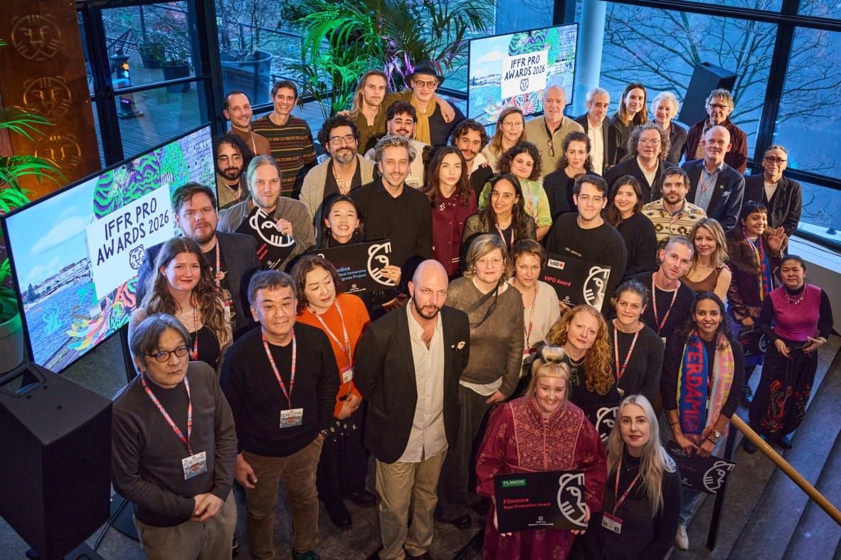 IFFR Pro 2026 award winners