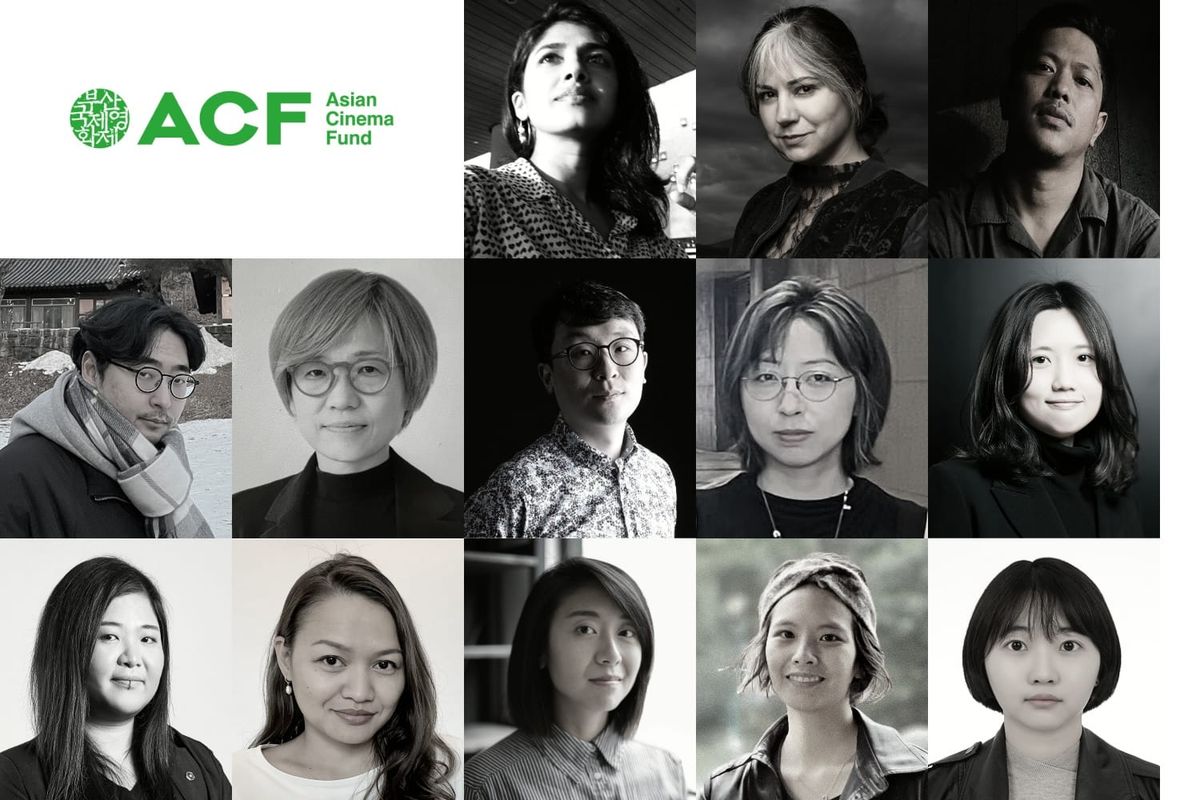 Asian Cinema Fund 2026 recipients
