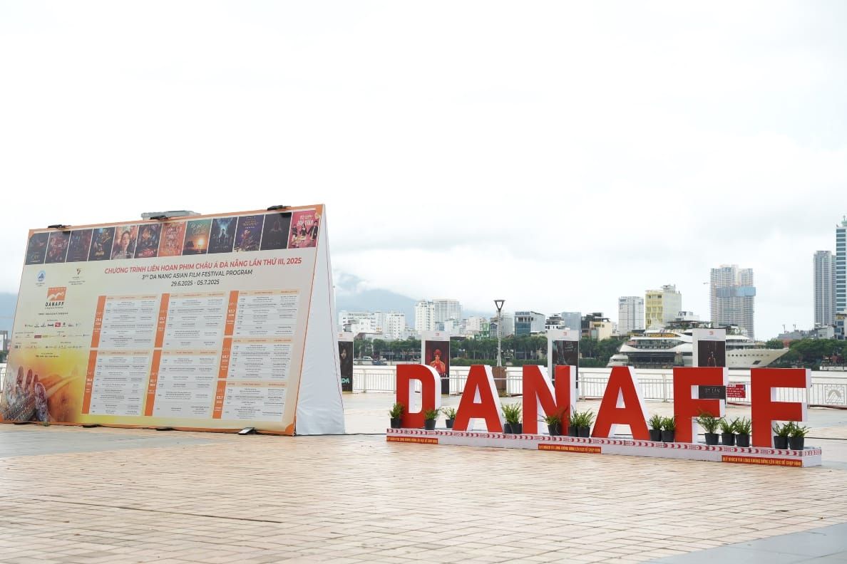 DaNang Asian Film Festival 2026