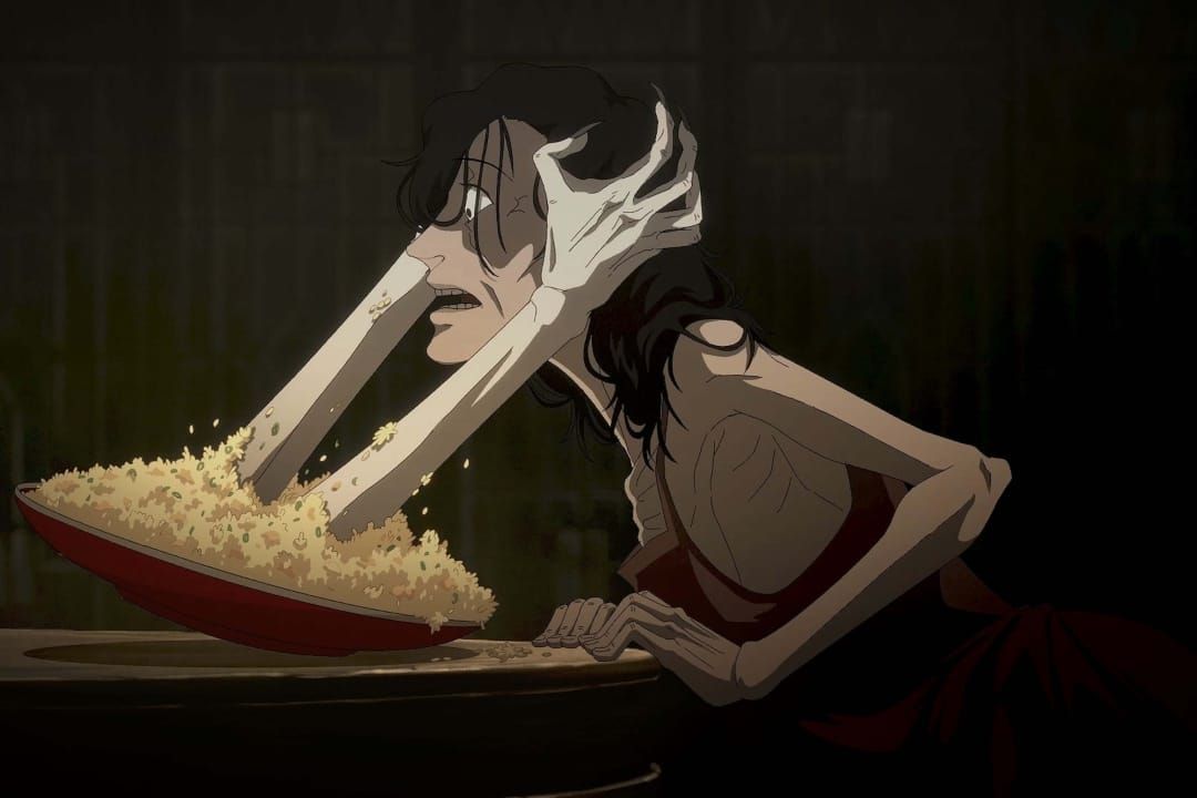 A Banquet For Hungry Ghosts