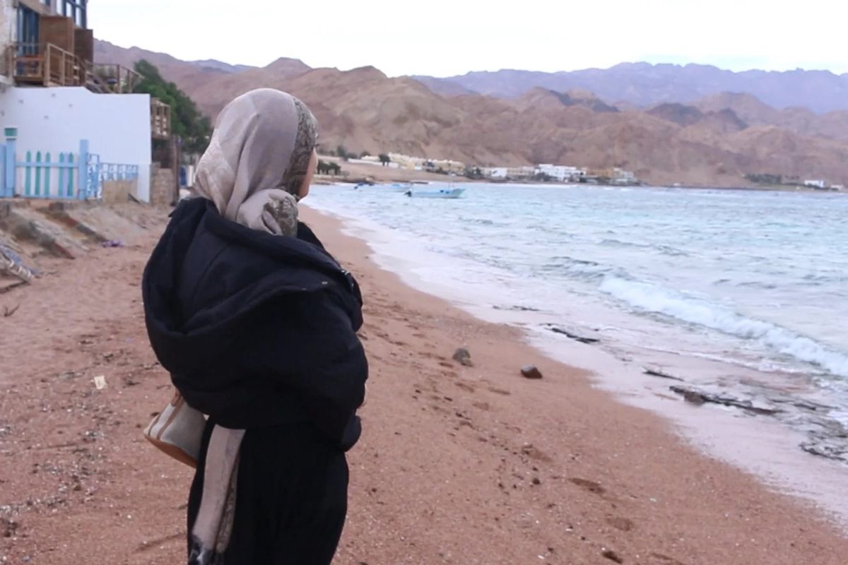 On The Sea Road