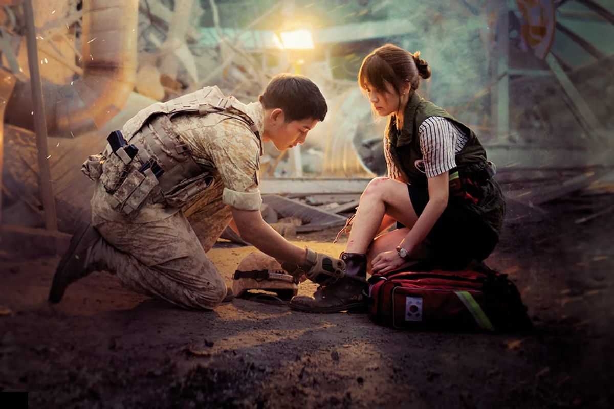 Descendants Of The Sun (Photo: N.E.W.)