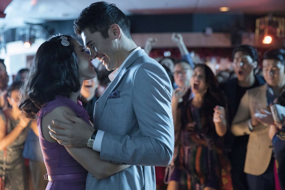Crazy Rich Asians
