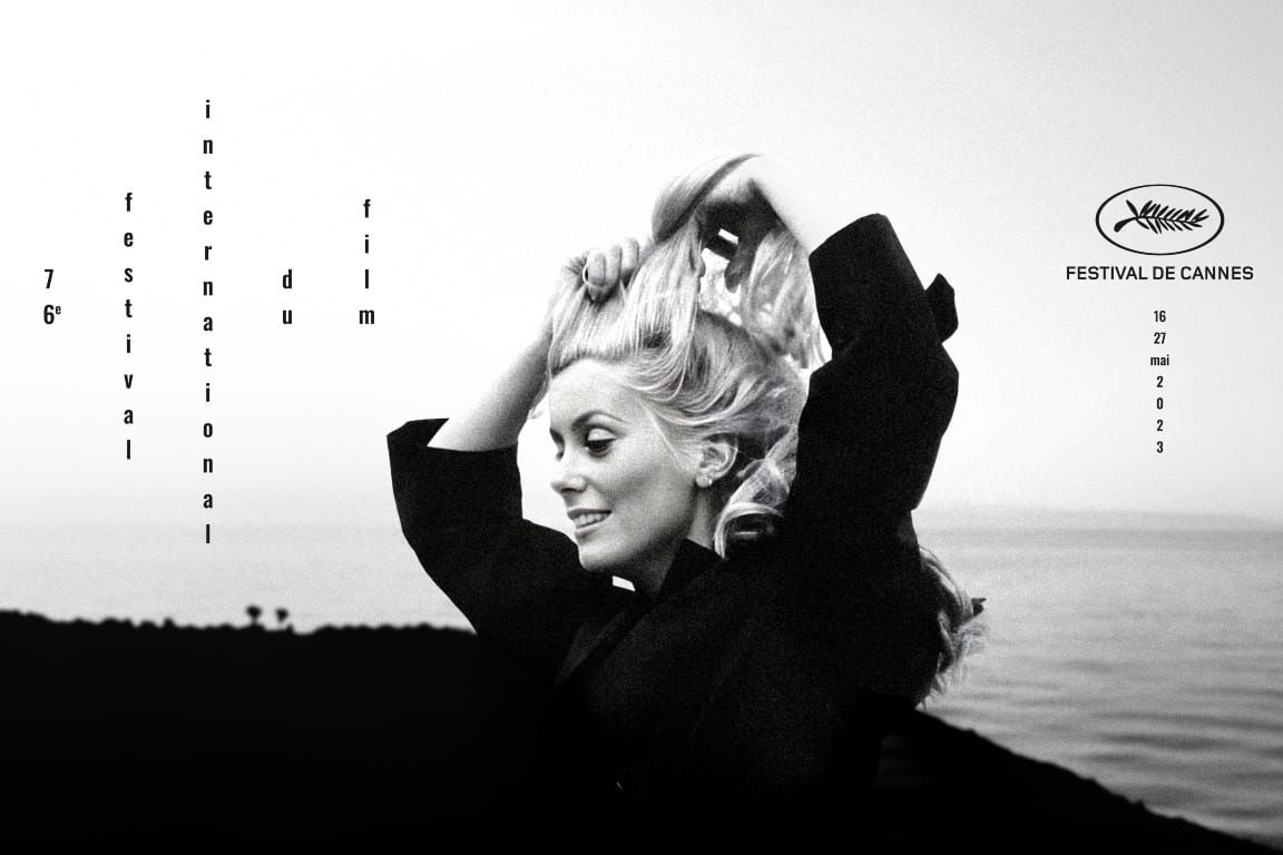 Cannes Film Festival 2023 Official Poster