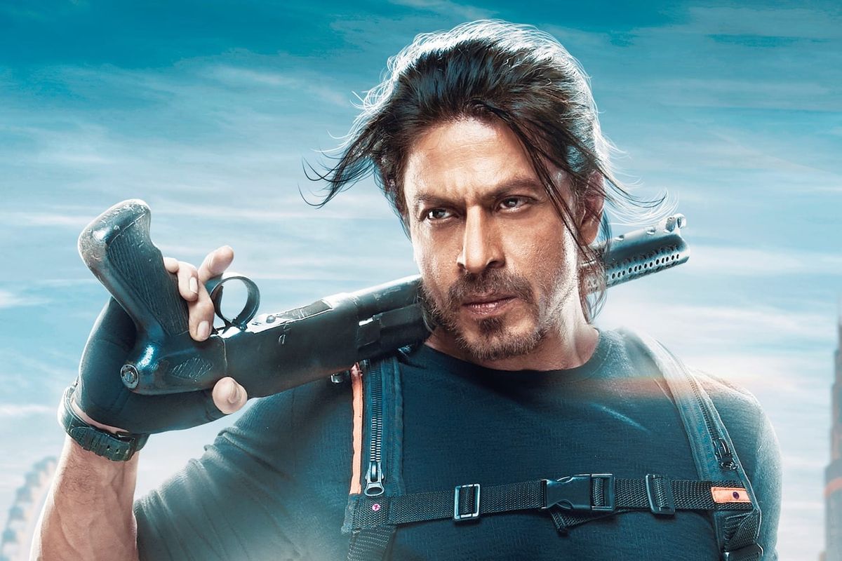 Holding Out For A Hero - Shah Rukh Khan In ‘Pathaan’