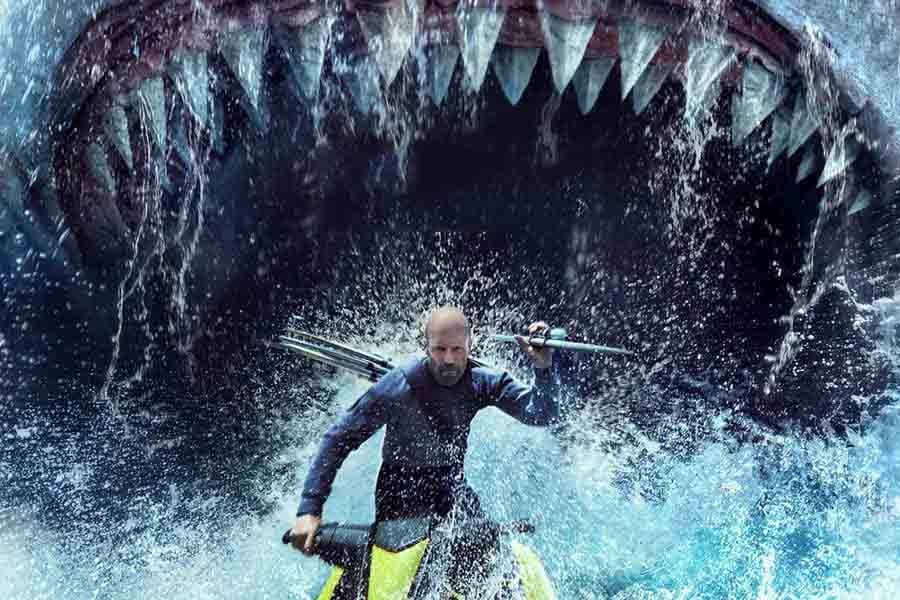 The Meg 2: The Trench