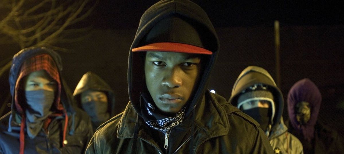 Attack The Block