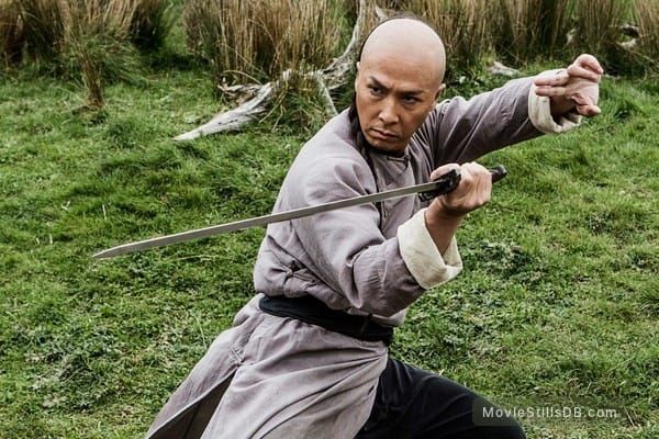 Crouching Tiger, Hidden Dragon: Sword Of Destiny 