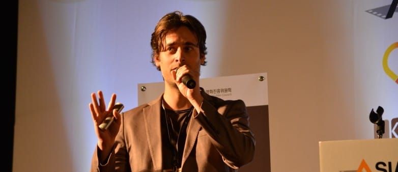 Slated CEO Stephan Paternot