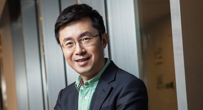 iQiyi Founder & CEO, Gong Yu