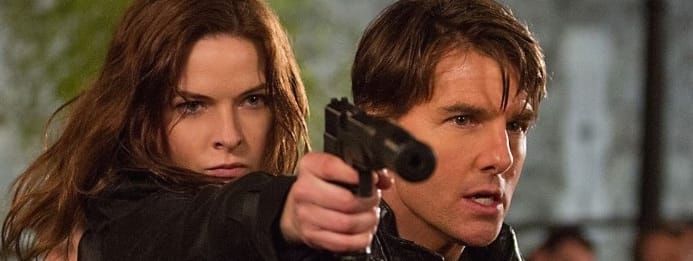 Mission: Impossible Rogue Nation