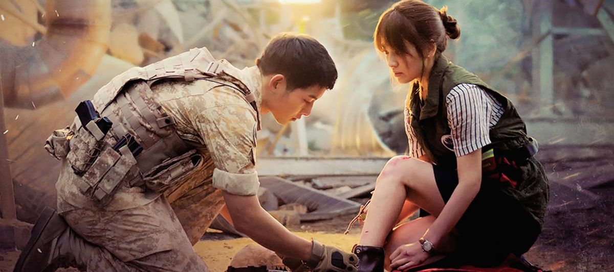 Descendants Of The Sun