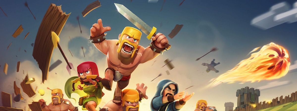 Clash Of Clans