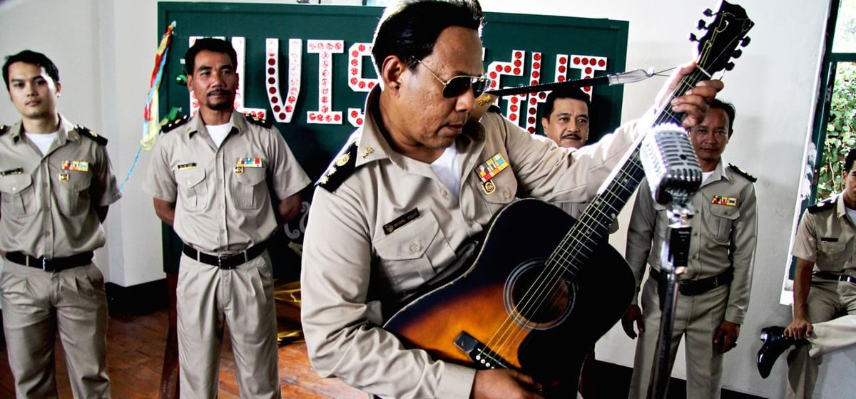 The Last Executioner