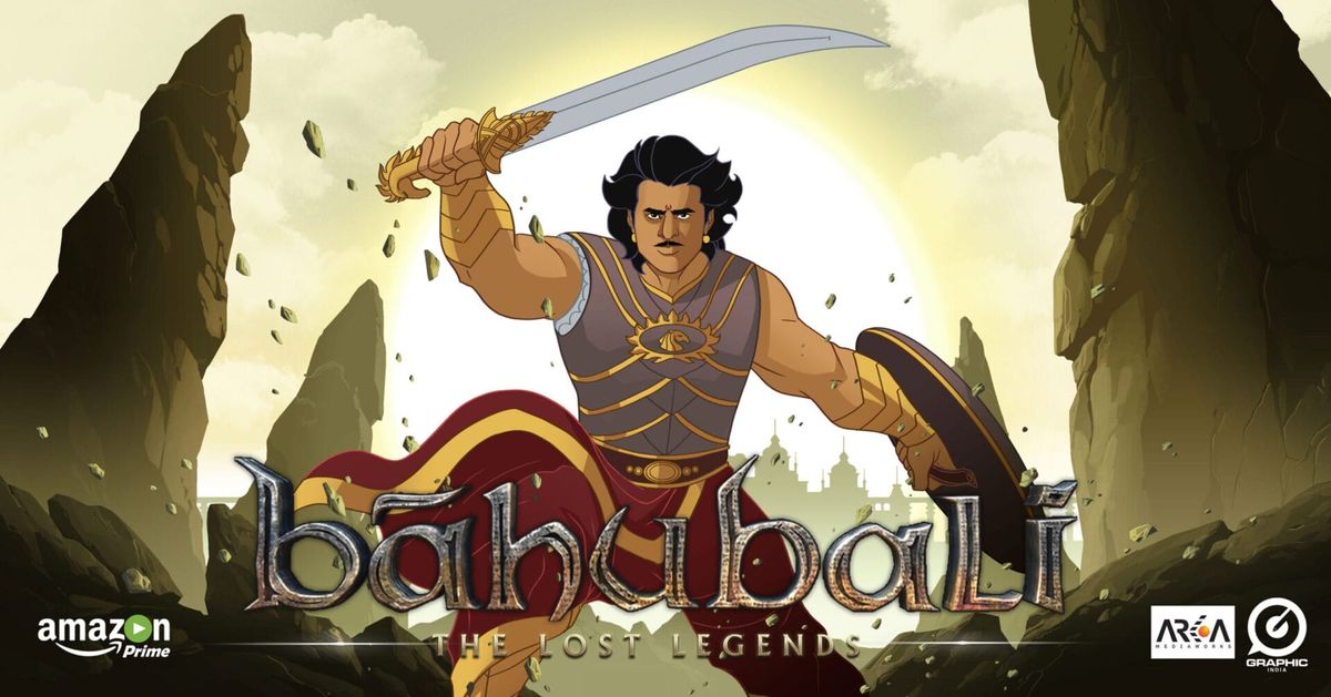 Baahubali: The Lost Legends