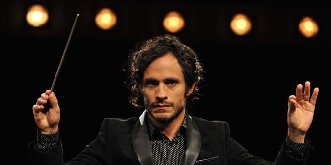 Mozart In The Jungle