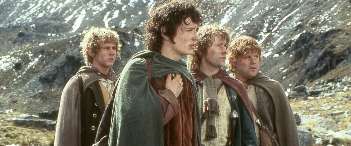 Lord Of The Rings