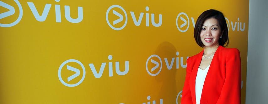 Janice Lee, PCCW Media Group managing director