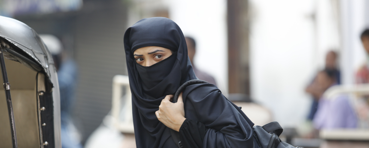 Lipstick Under My Burkha