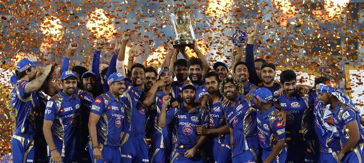 Indian Premier League (IPL) cricket 