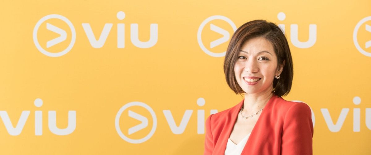 Janice Lee, PCCW Media Group managing director