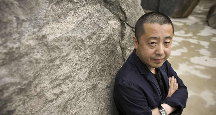 Jia Zhangke