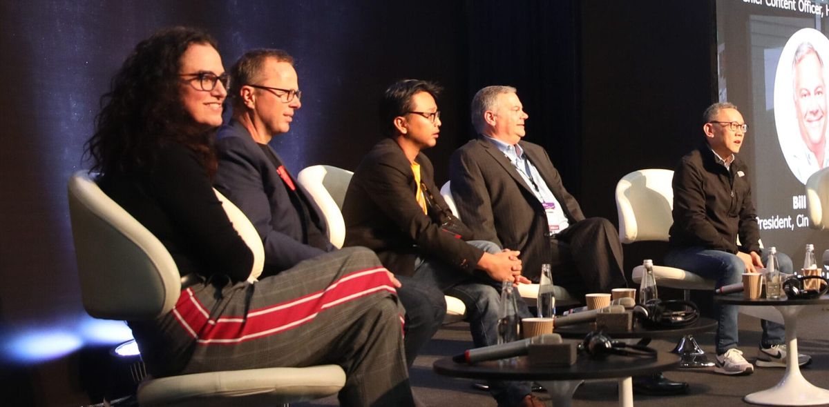 Filmart panel: Global Appetite for Asia’s OTT platforms