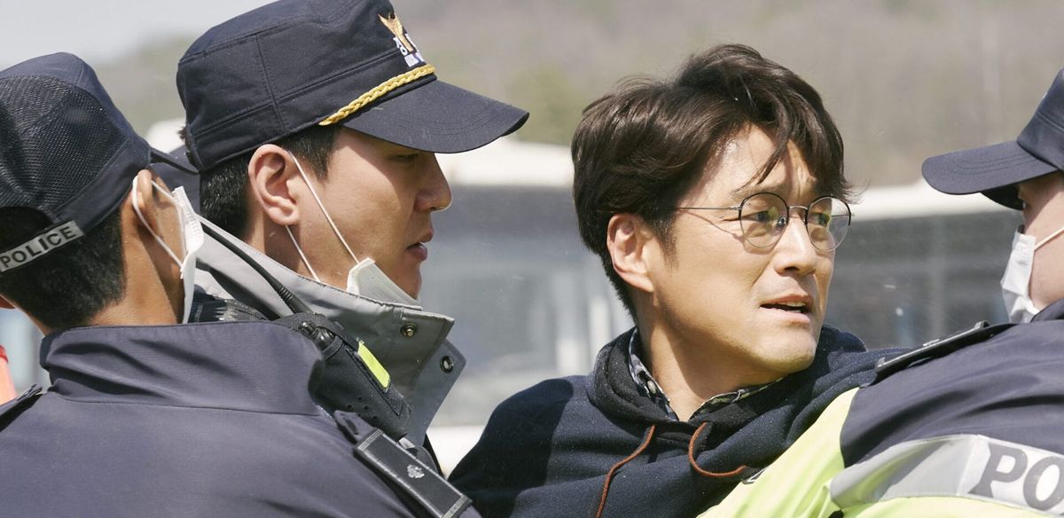 Designated Survivor: 60 Days