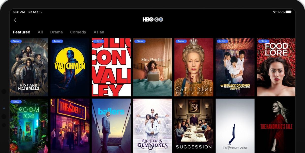 HBO GO Launches As Standalone Service In The Philippines