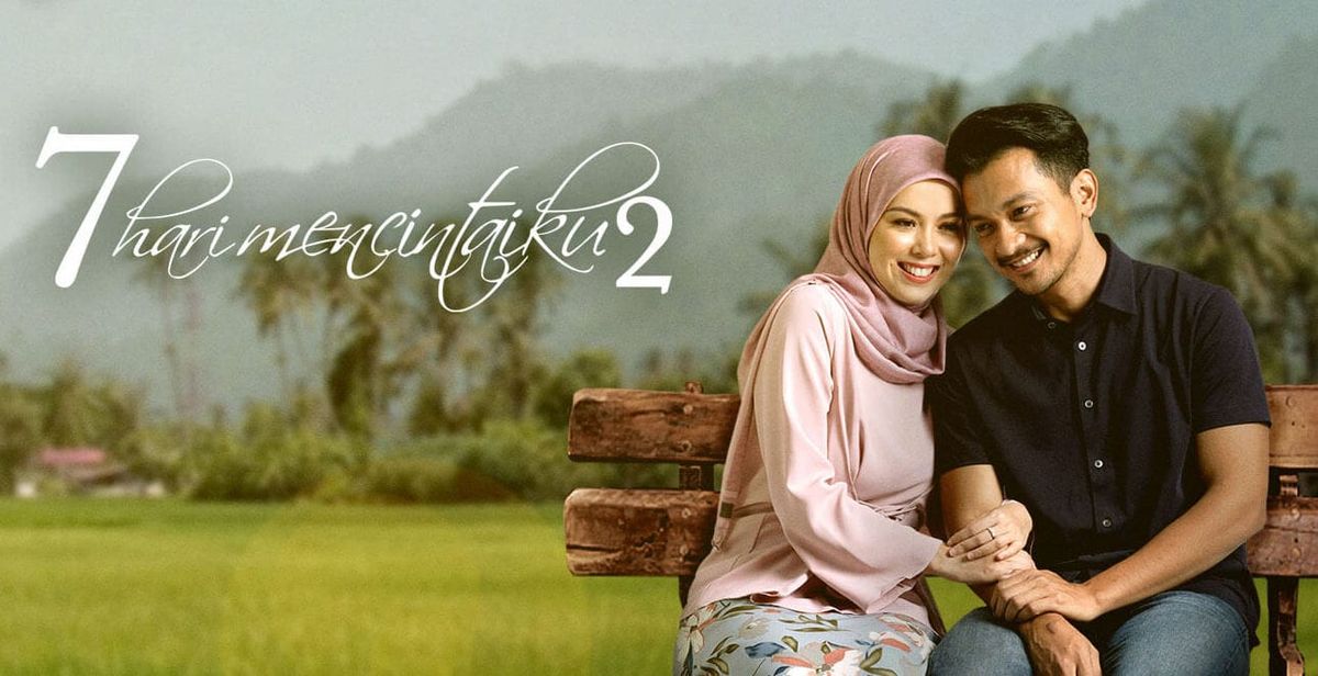 7 Hari Mencintaiku