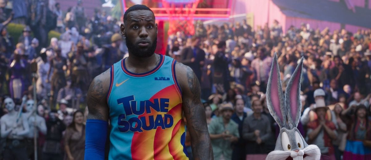 Space Jam: A New Legacy