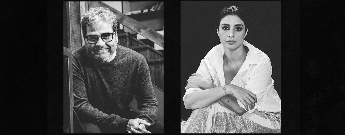 Vishal Bhardwaj & Tabu